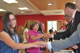 305 Jueces y Juezas de Paz Educativos de Murcia reciben su diploma (69)
